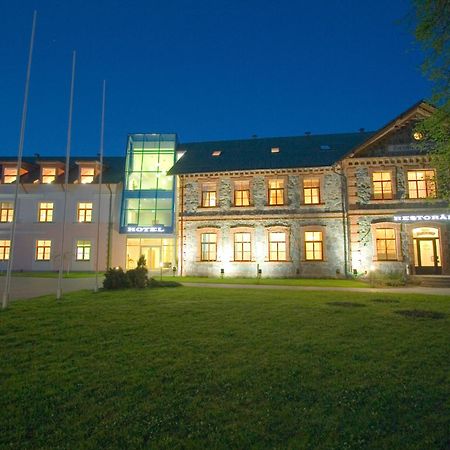 Hotel Sigulda Exterior photo