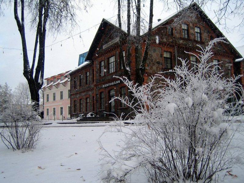 Hotel Sigulda Exterior photo