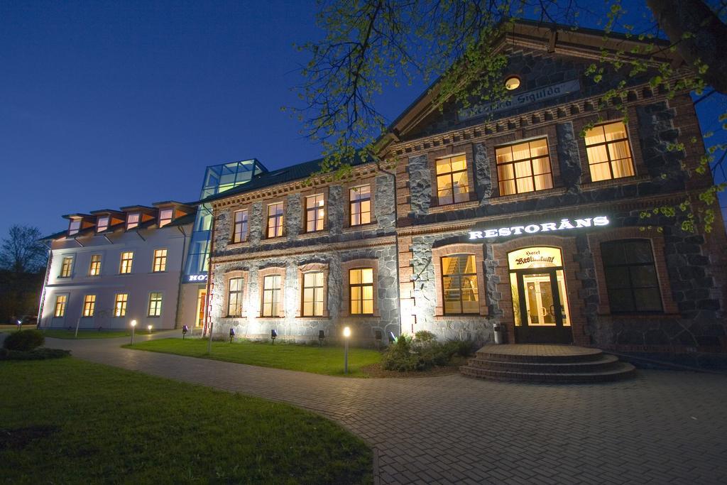 Hotel Sigulda Exterior photo